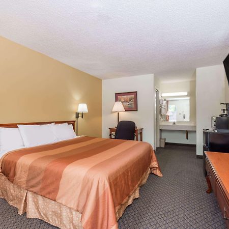 Days Inn By Wyndham Fort Payne Eksteriør billede