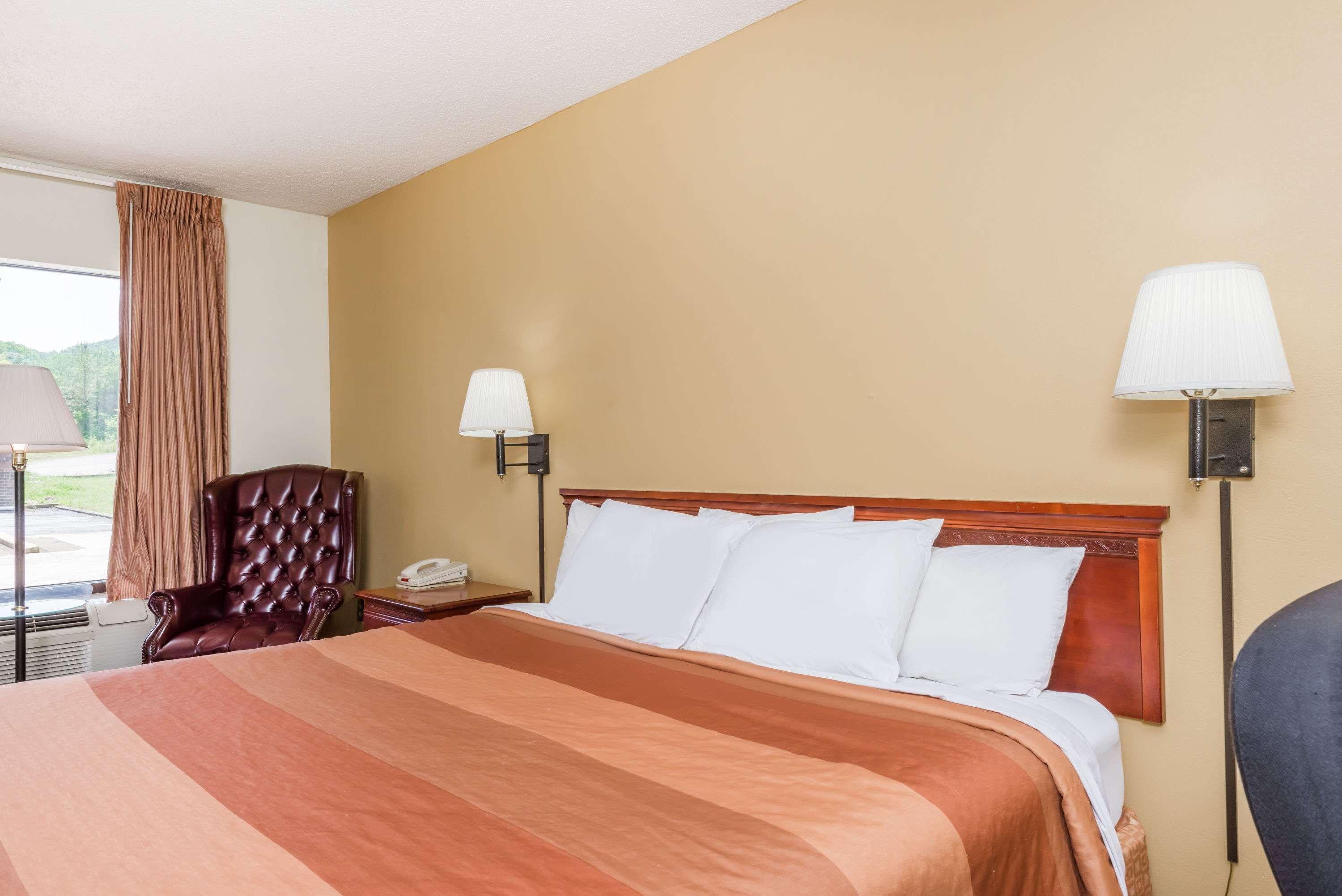 Days Inn By Wyndham Fort Payne Eksteriør billede