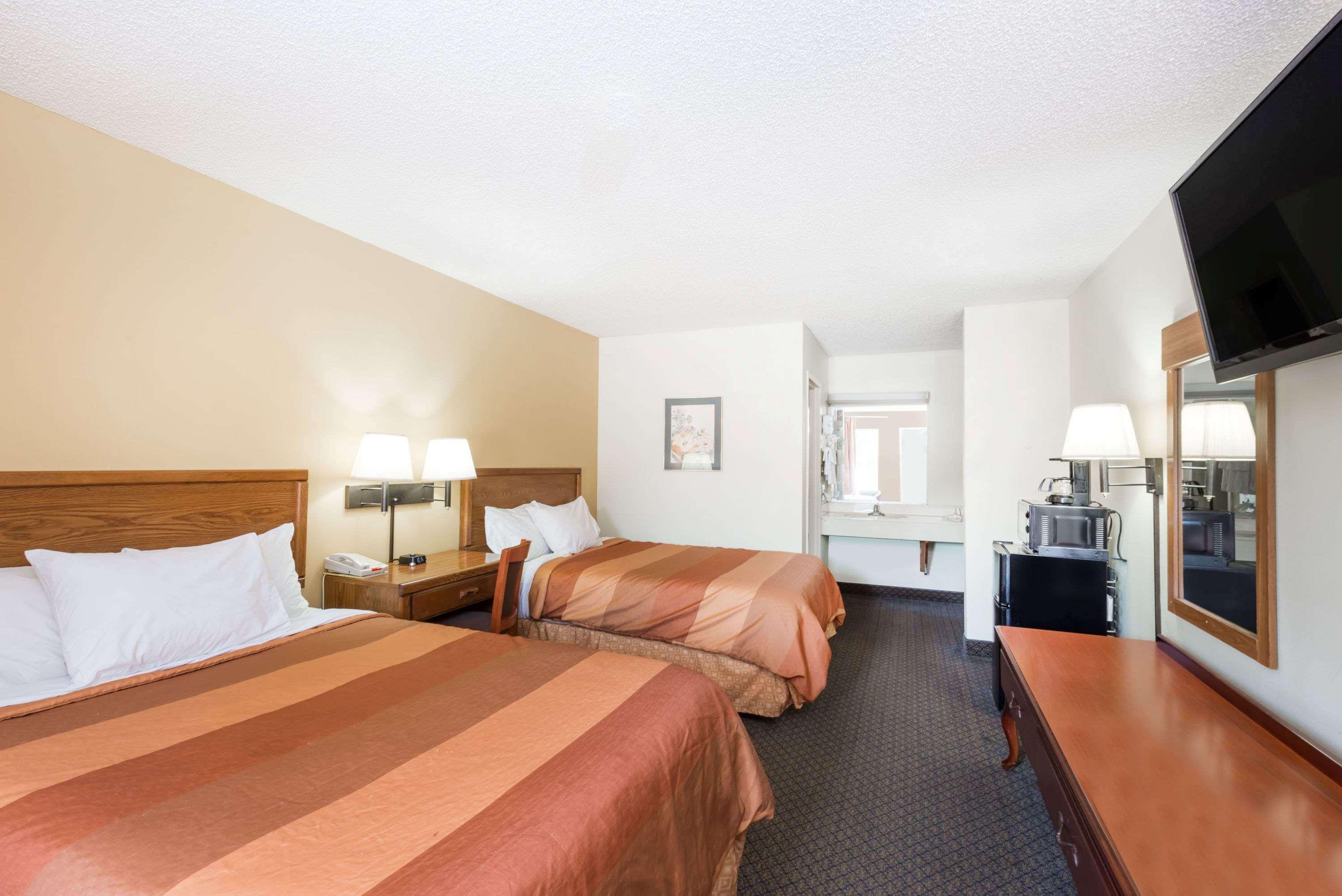 Days Inn By Wyndham Fort Payne Eksteriør billede