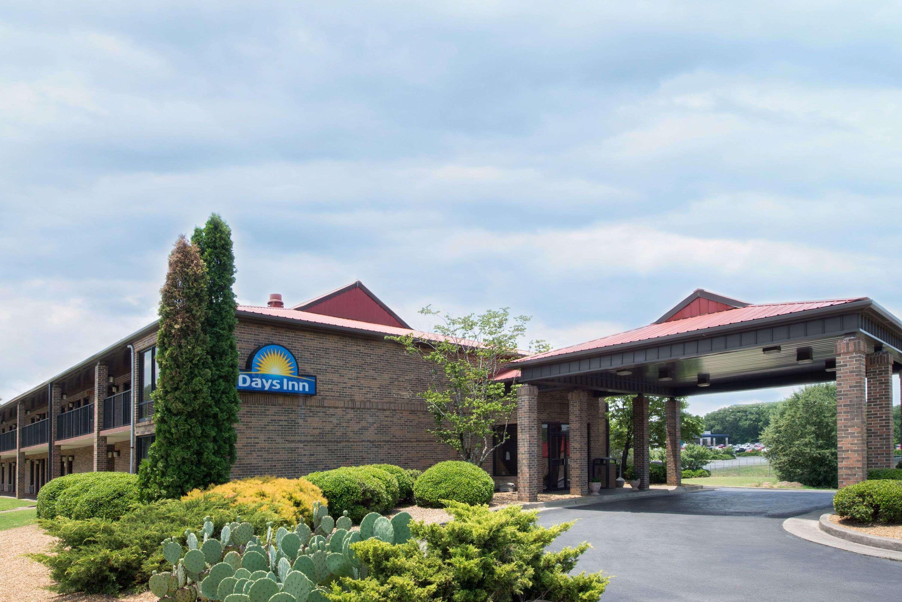 Days Inn By Wyndham Fort Payne Eksteriør billede