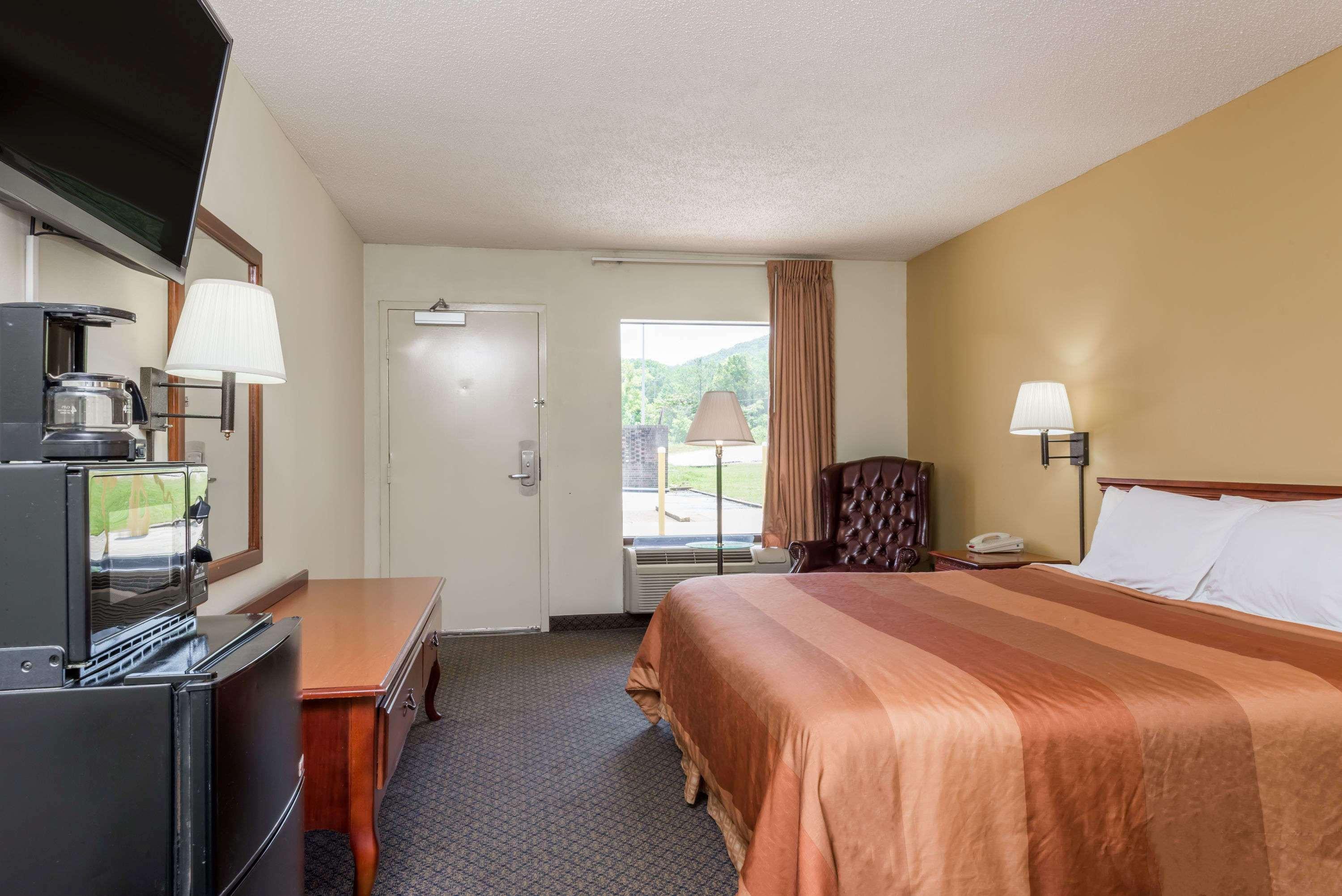 Days Inn By Wyndham Fort Payne Eksteriør billede