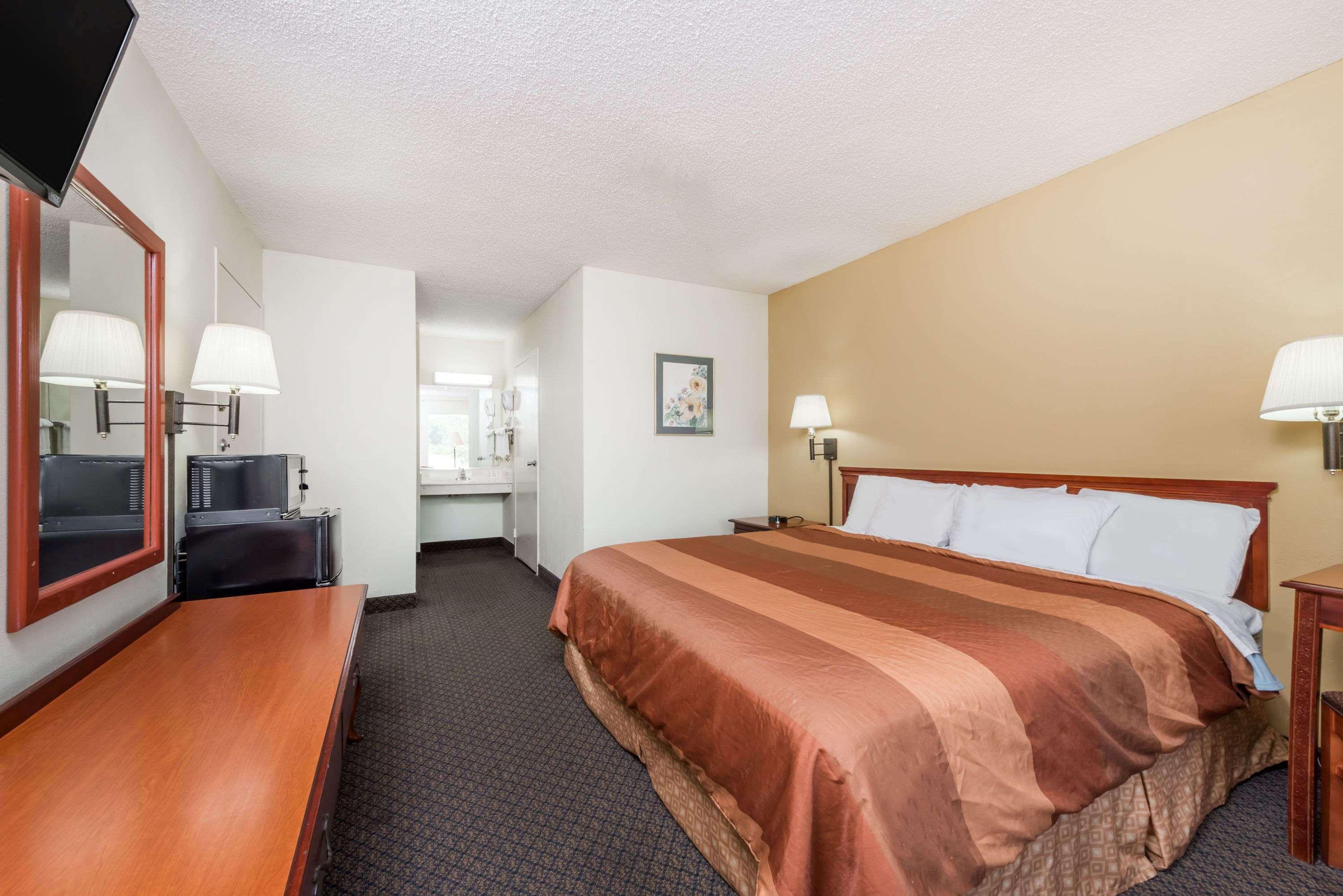 Days Inn By Wyndham Fort Payne Eksteriør billede