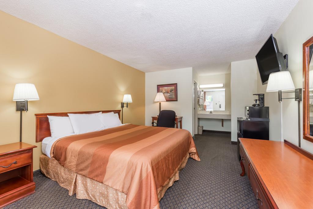 Days Inn By Wyndham Fort Payne Eksteriør billede