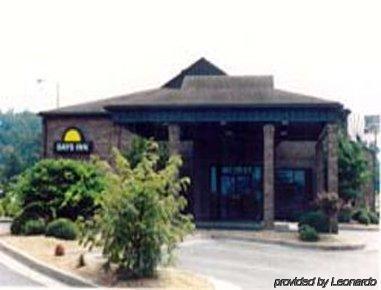 Days Inn By Wyndham Fort Payne Eksteriør billede